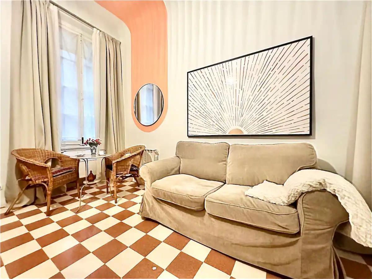 Raffaelli Rooms Travel Florence Close San Frediano Exterior foto